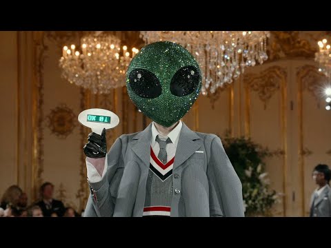 Thom Browne | Spring Summer 2026 | Paris Fashion Week