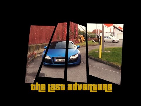 Maturitní video ITA13 - "GTA - THE LAST ADVENTURE" - VOŠ A SPŠ ŠUMPERK [cc]