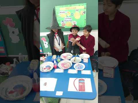 Ram's Science project in school