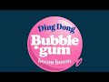 Big Bubble Boom Boom And Ding Dong Bubble Gum