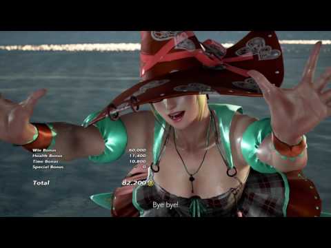 Misc T7 Ranked sets w/ Lucky Chloe