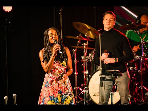 Izaline Calister – Mi Pais en Kanta Helele live @ UIT De Harmonie