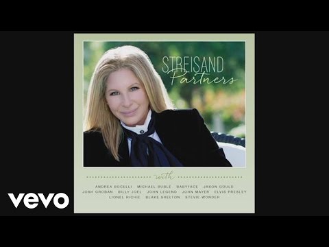 Barbra Streisand - Partners Medley Video