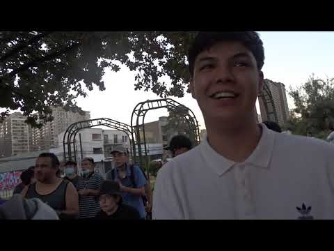 Roy vs Crison vs Sarzon  8vos Clover Battles 2da fecha 2vs1