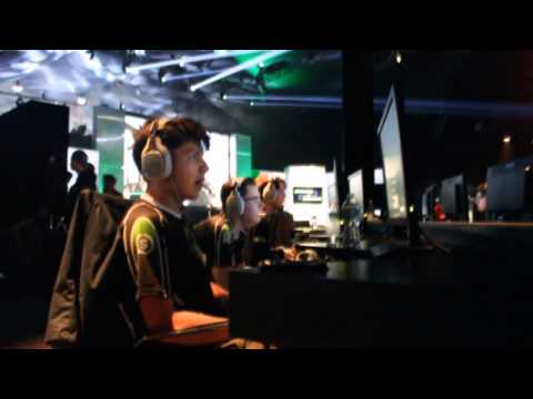 Aware Gaming bat EnvyUs ! #CODCHAMPS2015