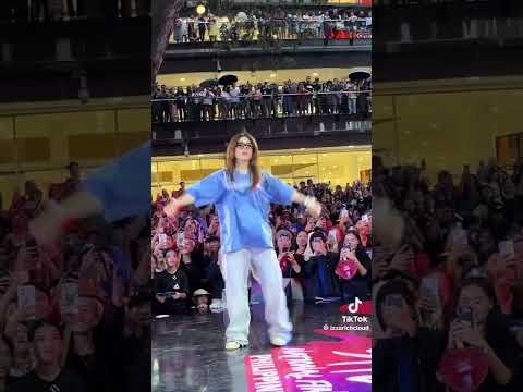 Niana Guerrero showcase at redbull dance your style national finals #NianaGuerrero #redbullniana