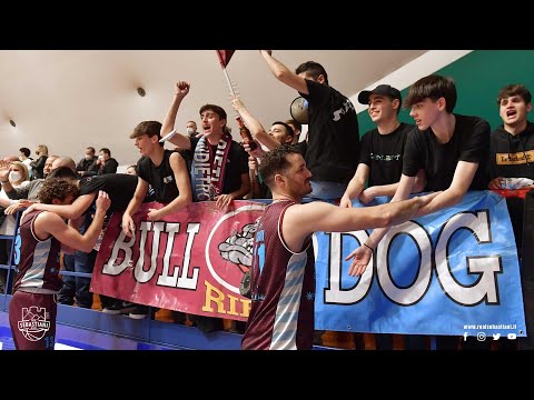 LUISS ROMA VS REAL SEBASTIANI RIETI  - HL Serie B 2021-22