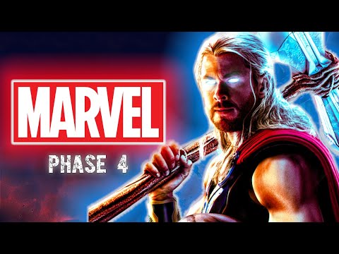 4 JAHRE SPÄTER: Wie SCHLECHT war MCU PHASE 4 wirklich??