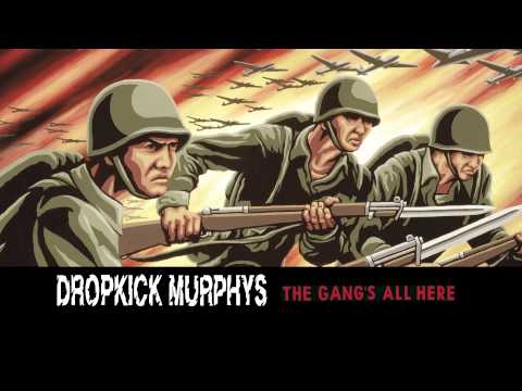 Dropkick Murphys - "The Gang's All Here" (Full Album Stream)