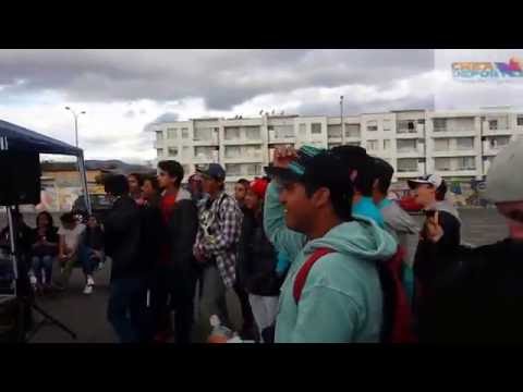 [Exhibición Duplas] Dreff - Crisor vs  ADS - MUSKA (Clasificatorias CreaRap)