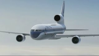 Delta Air Lines Flight 191 - Crash Animation XP11