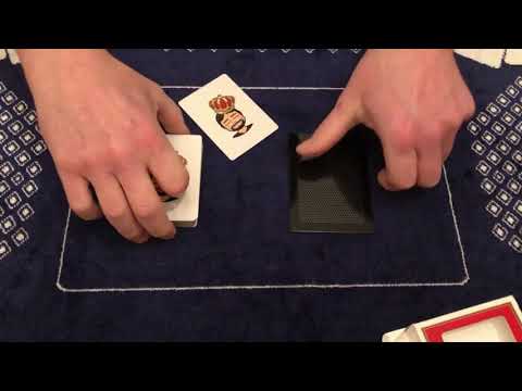 WOW 3 magic by Masuda Katsuya. (great easy card trick). 🎉🎉🎉🌹🌹