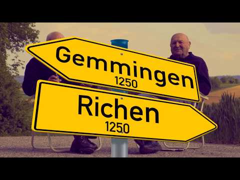 Gemminger und Richener Waldfest am 2. Juni 2019