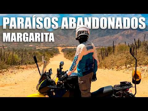 LO QUE NADIE TE MUESTRA DE MARGARITA: PARAÍSOS ABANDONADOS DE VENEZUELA 🇻🇪 #2