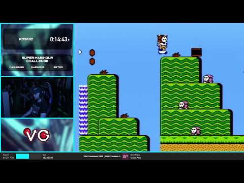 PACE Summer 2023 | Super Marihour Challenge by Kosmic