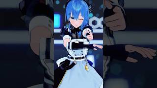 プリマドンナ×すいちゃん(official)【星街すいせいの歌って踊ってみた！】 #shorts #ホロライブ #ホロライブmmd #vtuber #プリマドンナ #星街すいせい #踊ってみた