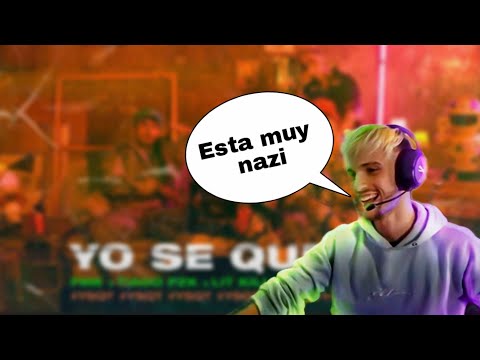 ZEKO reacciona a YO SE QUE TU (FMK, Tiago PZK, LIT Killah, Rusherking)