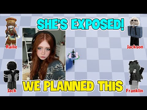 TEXT To Speech Emoji Groupchat Conversations | We Planned To Expose The Traitor