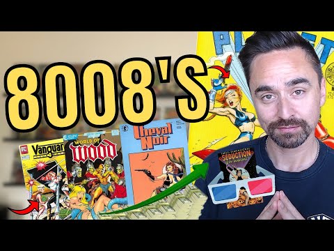 Why Are DAVE STEVENS Comic Books Blowing Up In The Market?! Need I Really Explain...