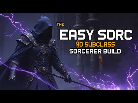 ESO - Easy Sorc, is BACK and you can get the gear 100% SOLO!