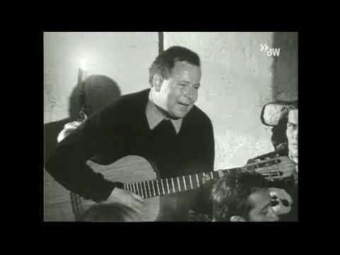 Burg Waldeck Festival 1964 alte Dokumentation