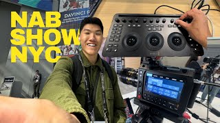 NYC Film Convention Tour! - Canon C80, Blackmagic PYXIS, FREE Swag & more!!
