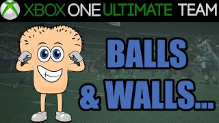 BALL & WALLS.... - Madden 15 Ultimate Team Pack Opening: Frozen Game Changer Bundle