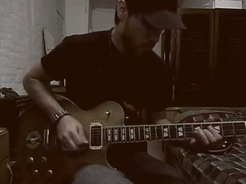 Fert Alvarez - Torito Es Muerto(Guitar Cover)