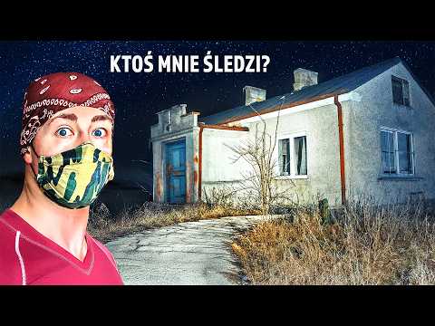 NIEPOKOJĄCE ZDARZENIA W OPUSZCZONYCH DOMACH! - Rusty URBEX