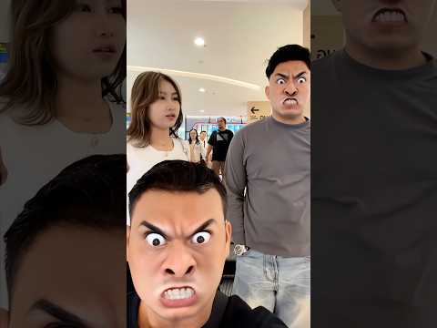 Oh my god! Angry face