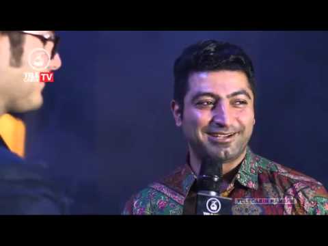 کنسرت رامسر با صدای علیرضا روزگار