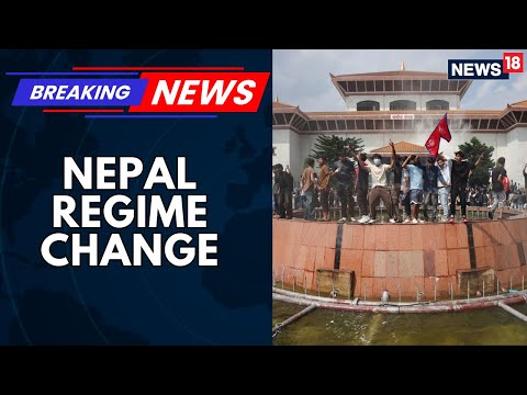 Nepal Govt Collapses After A Massive 2 Day Protest Which Saw Unprecedented Attacks And Chaos