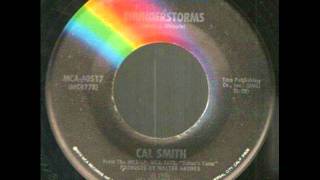 Cal Smith "Thunderstorms"
