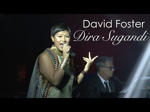 David Foster ft. Dira Sugandi - I'm Every Woman