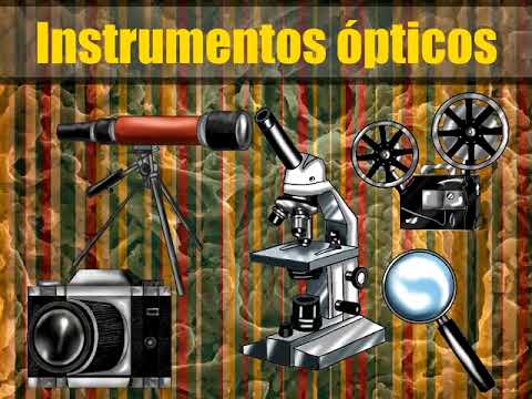 Instrumentos ópticos