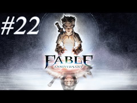 Lets Play Fable anniversary *Good guy* part 22: Lady grey quest part 1