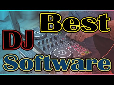 Best dj software 2024:  Virtual DJ is the Best DJ Software for  pc and Beginners
