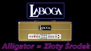 Video thumbnail for Laboga Alligator 5200T Mk II  - Złoty środek - FILMIKI O GITARACH by ksantyp77