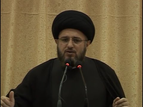 ⁣فضائل العلم ( ولسانه الصدق ج3 ) | السيد حسين الحكيم