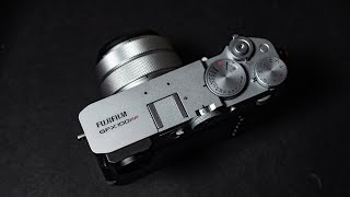 GFX100RF First Review: Small Package, Big Image