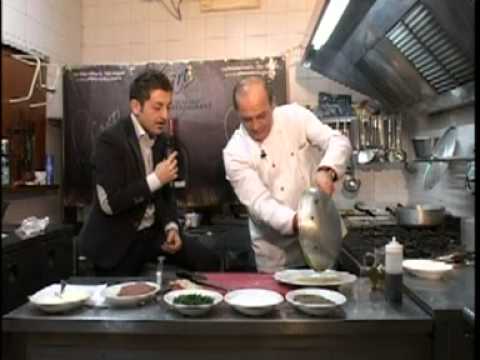 Le ricette del Faro a Marechiaro - Scaloppina al barolo