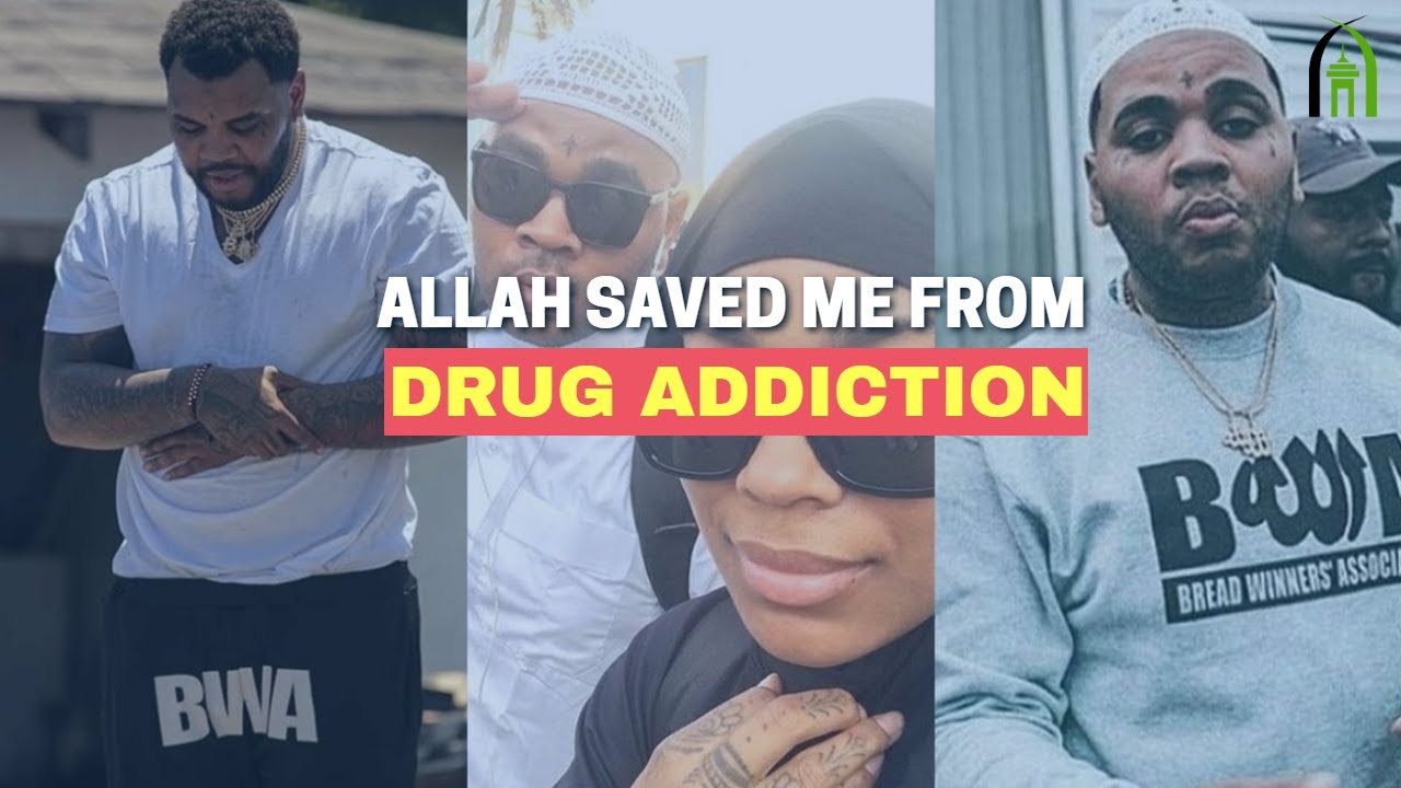 American Rapper and his Wife Accepts Islam!