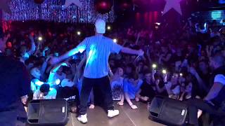 Vegas Jones - Yankee Candle live @ Setai Club - 23 Dicembre 2017