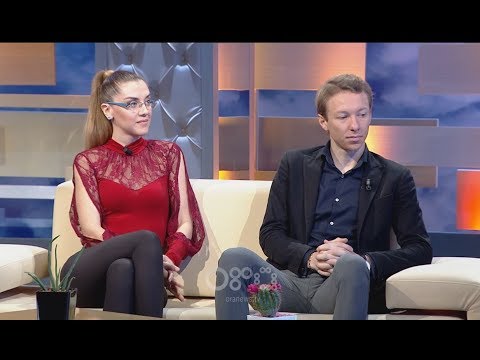 River Durra dhe Anisa Jani, inxhinieri dhe farmacistja, çift në vallëzim dhe në jetë