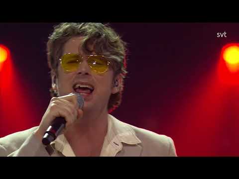 Albin Lee Meldau - The Winner Takes It All (ABBA)