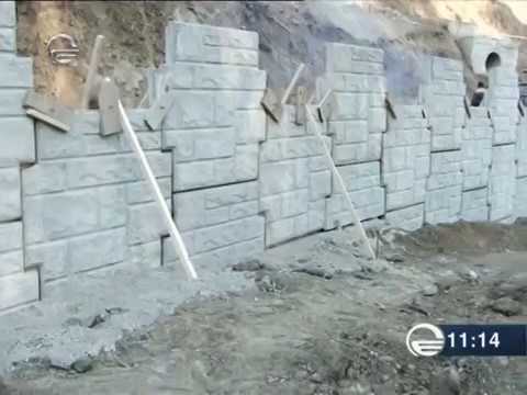 მანგლისში ახალი ხიდი შენდება