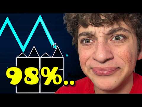 The Original WORST FAIL in Geometry Dash...