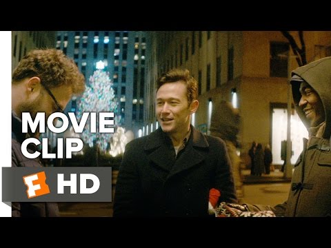 The Night Before Movie CLIP - New Christmas Tradition (2015) - Joseph Gordon-Levitt Comedy HD