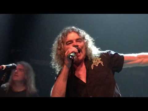METAL ALLEGIANCE FEAT BOBBY BLITZ ‘ RAPID FIRE ‘ LIVE @ GRAMERCY NYC 9/6/18