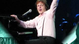 Paul McCartney - The Mess - Live at the Hague (Audio)